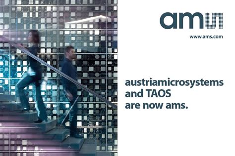 ams austria microsystems.